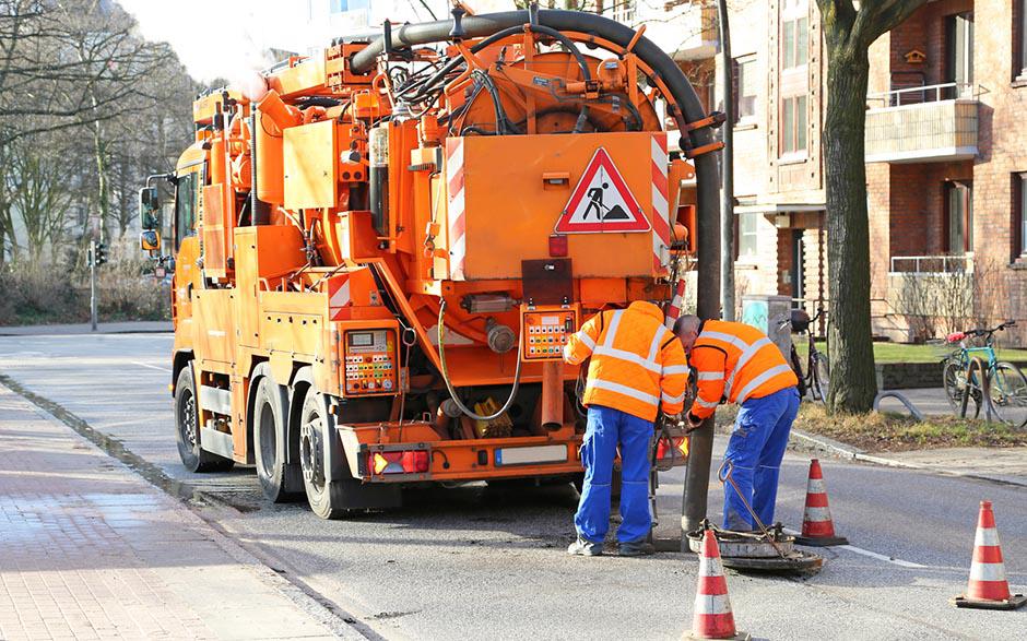 assainissement canalisation Labbeville